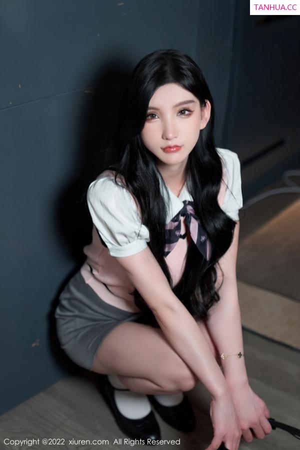 周于希dummy  [XiuRen]高清写真图 2022.07.15 No.5285 周于希Sally第14张图片